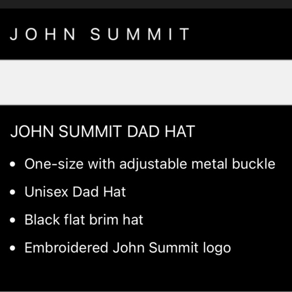 EDM Music Festival DJ John Summit Off The Grid Dad trucker hat rave edc merch - Picture 5 of 5